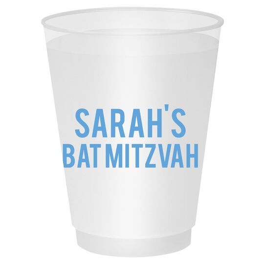 Your Event Shatterproof Cups